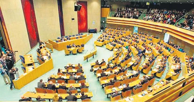 Hollanda’dan savaş ilanı gibi girişim