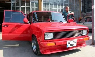 Hurdayı baştan yarattı!