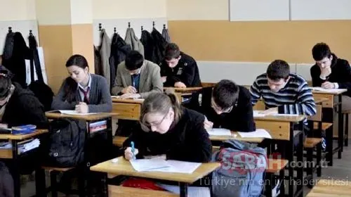 Milli Eğitim Bakanlığı müjdeledi! Devamsızlık yapmayan öğrenci ödüllendirilecek