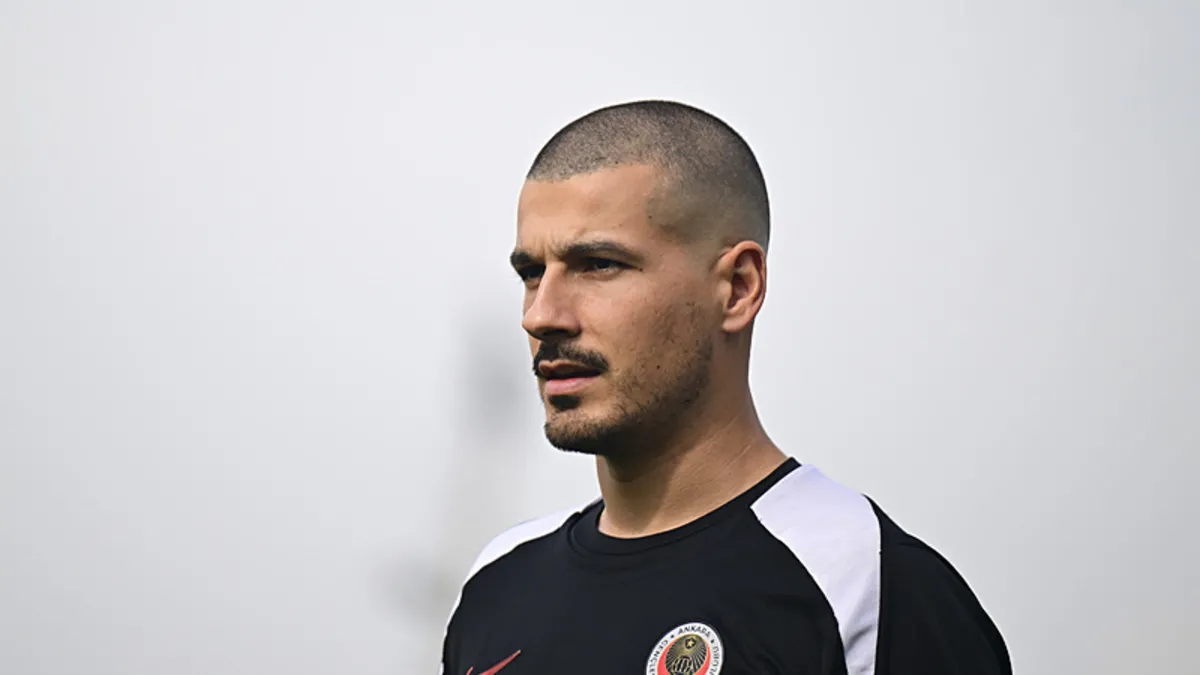 Gençlerbirliği kalecisi Velho’nun Dünya Kupası hayali Gençlerbirliği kalecisi Velho’nun Dünya Kupası hayali