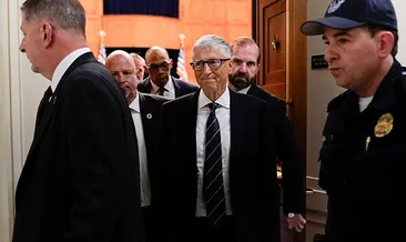 Bill Gates Epstein dosyasında ifade verdi