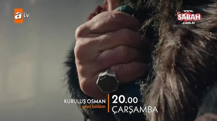 Kuruluş Osman 148. Bölüm Fragmanı: 