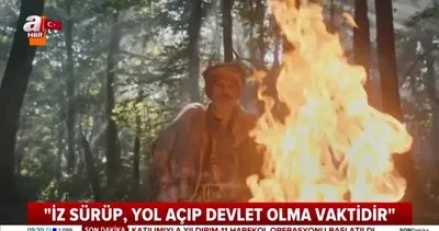 atv’nin izlenme rekorları kıran dizisi Kuruluş Osman’dan muhteşem dönüş | Video