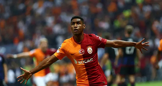 Tete'nin golü Şampiyonlar Ligi'nde haftanın en iyisi seçildi! Tete'nin golü Şampiyonlar Ligi'nde haftanın en iyisi seçildi!