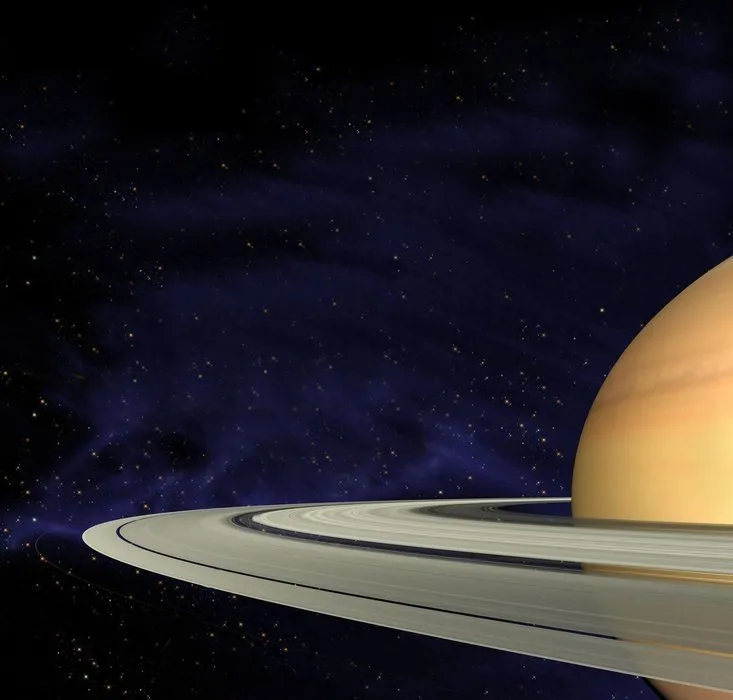 Satürn’ün uydusu Titan’da deniz seviyesi tespit edildi