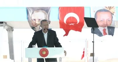 Türkiye’nin en akıllı otoyolu Başkan Erdoğan tarafından hizmete açıldı