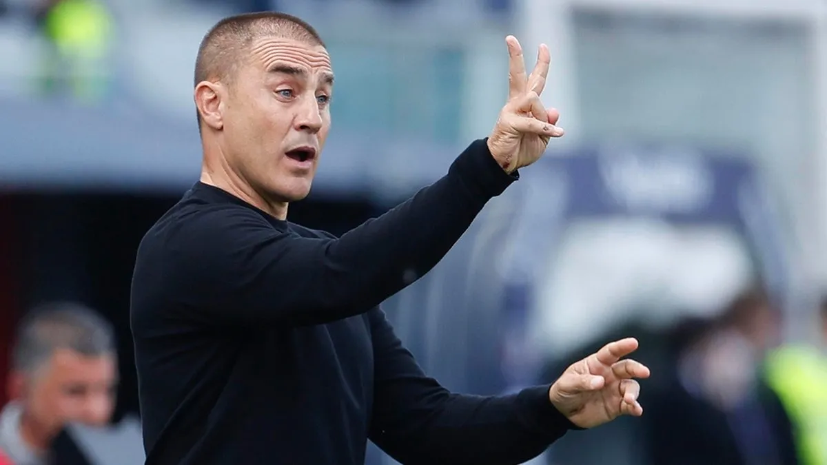 Özbekistan’da Fabio Cannavaro dönemi! – Son Dakika Spor Haberleri