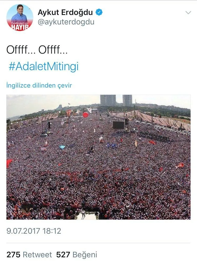CHP'li isimlerden skandal paylaşım! - 2