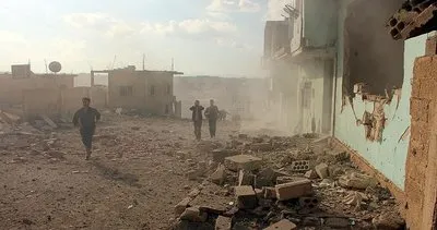 İdlib ve Humus’a hava saldırısı: 9 ölü, 27 yaralı!