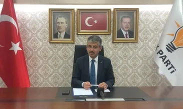 Ak Parti Kayseri İl Başkanı Çopuroğlu’nun koronavirüs testi pozitif çıktı