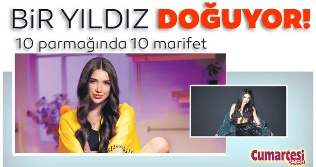 Bir Yildiz Doguyor Su El Roman Cumartesi Sabah Haberleri