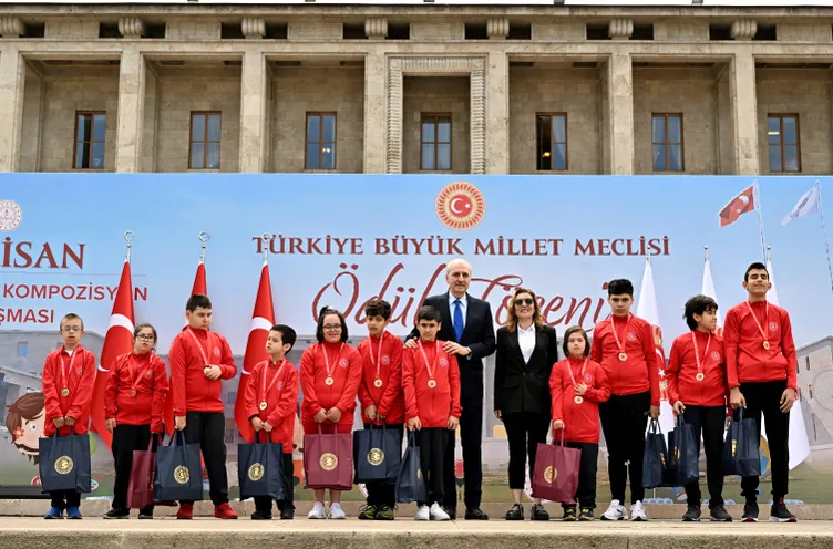 23 Nisan’da TBMM’de birçok etkinlik hayata geçirilecek! 105 yıllık gurur çocukların dilinden anlatılacak
