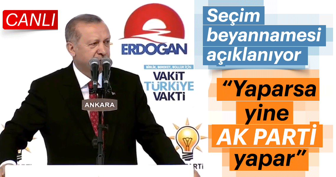 Cumhurbaşkanı Erdoğan'dan önemli açıklamalar!