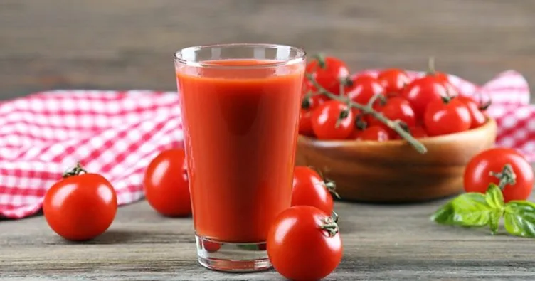 Ramazan’da domates suyu için!