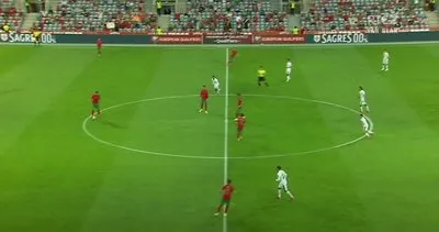 Portekiz Türkiye maçı canlı izle | Portekiz Türkiye maçı ilk 11’ler | TRT1 CANLI İZLE