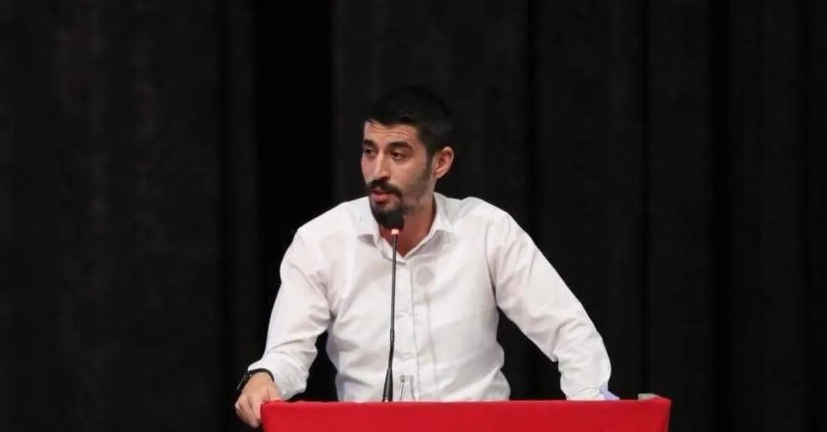 Chp Denizli Genclik Kollari Baskani Tugay Odabasioglu Gozaltina Alindi Son Dakika Haberler Chp Denizli Genclik Kollari Baskani Tugay Odabasioglu Gozaltina Alindi Son Dakika Haberler