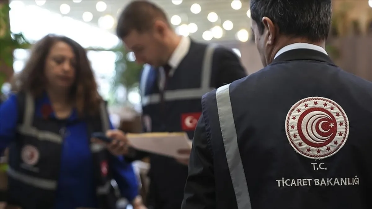 Ticaret Bakanlığından dinlenme tesislerine sıkı denetim Ticaret Bakanlığından dinlenme tesislerine sıkı denetim