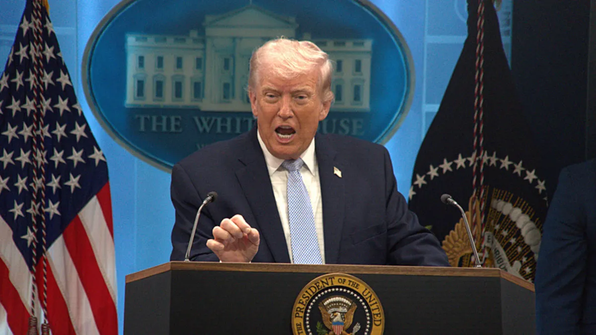 Trump'tan Çin'e övgü dolu sözler: İlişkilerimiz hiç bu kadar iyi olmamıştı