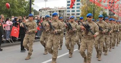 Sivas’ta Cumhuriyet Bayramı coşkusu #sivas