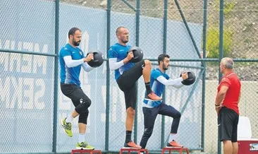 Alanyaspor kuvvetleniyor