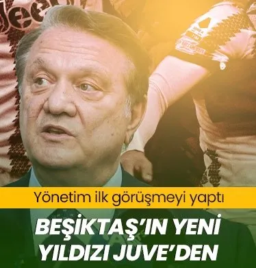 Beşiktaş’ın yeni yıldızı Juventus’tan geliyor