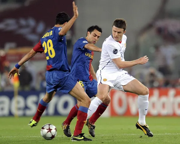 Barcelona - Manchester United
