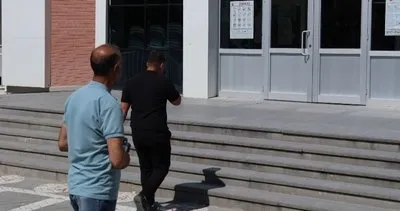 Kırşehir’de YKS’ye saniyelerle geç kalan öğrenci sınava giremedi #kirsehir