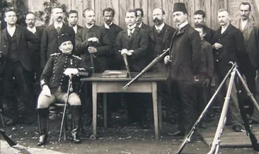 Silah ticareti bildiğiniz gibi