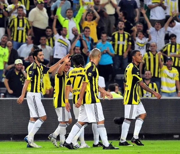 Turkcell Süper Lig'de ikinci hafta