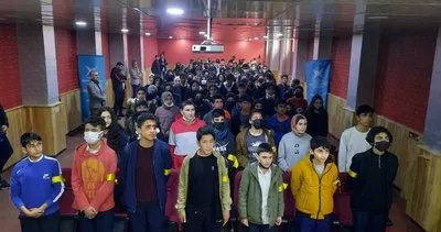 TÜGVA’lı Gençler Çanakkale Zaferini unutmadı #istanbul