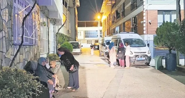 İşkenceden kaçarken ölüme düştü
