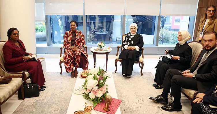 Emine Erdoğan’dan sıfır atık buluşması