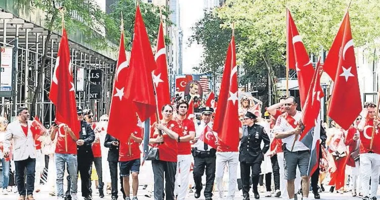 Bize her yer Türkiye!