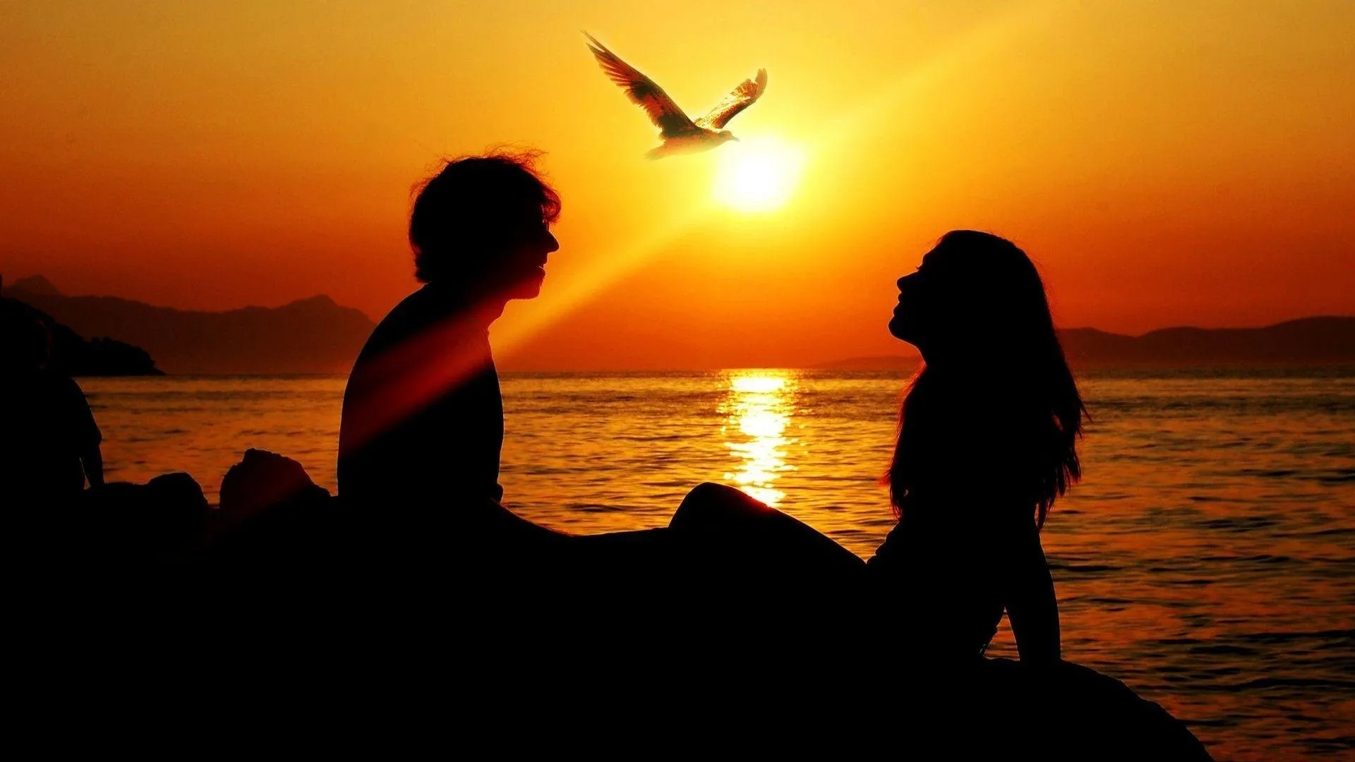 en guzel romantik duygusal anlamli ve