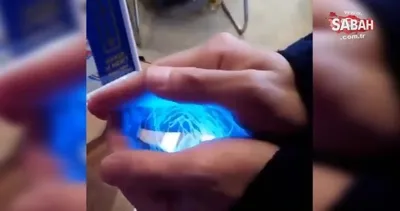 Çizgi filmdeki hareket gerçek oldu