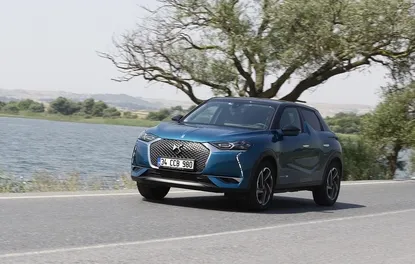 SÜRÜŞ: DS 3 CROSSBACK