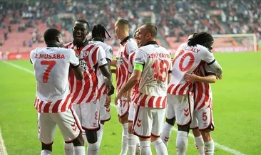 MAÇ BAŞLADI! Samsunspor - AEK maçı ne zaman, saat kaçta ve hangi kanalda canlı yayınlanacak?