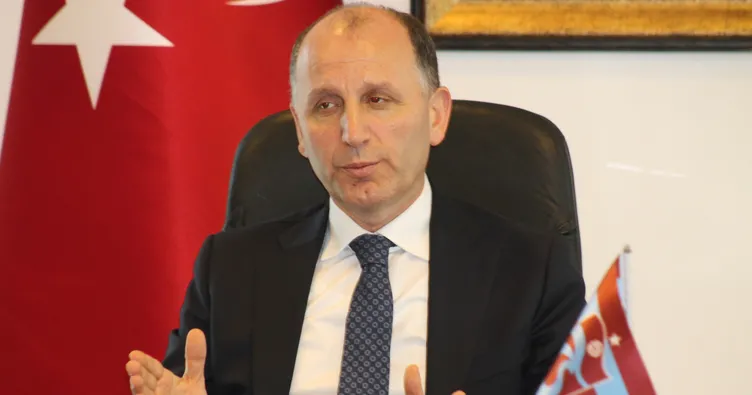 Gelecek için büyük hedeflerimiz var