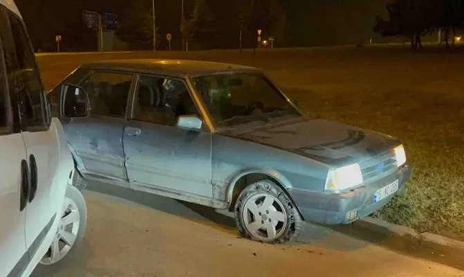 3 çocuk Bilecik’te otomobil çaldı, Bursa’da yakalandı