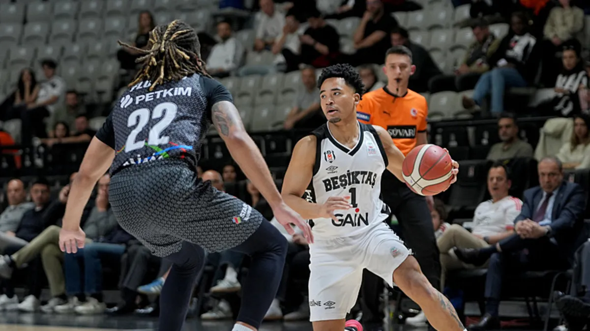 Devon Dotson: “EuroCup’ı çok istedik ama olmadı” Devon Dotson: “EuroCup’ı çok istedik ama olmadı”
