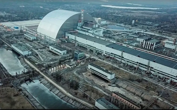 Rusya Ukrayna savaşında Çernobil ve Zaporijya Nükleer Santrali alarmı! Veri akışı kesildi