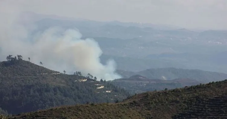 Esed rejimi Türkmendağı’nı vuruyor