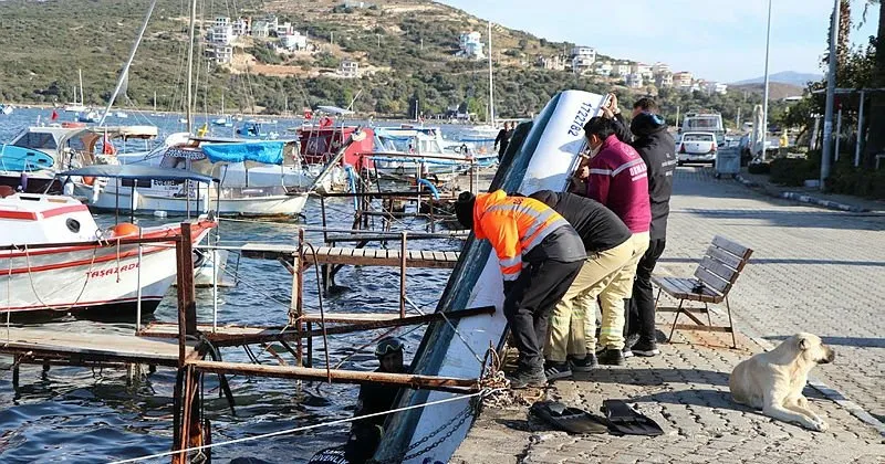 evlerden sonra tekneler de risk grubuna