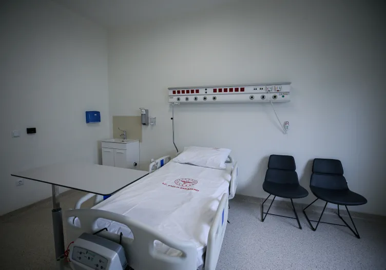 Yeşilköy Prof. Dr. Murat Dilmener ve Hadımköy Doktor İsmail Niyazi Kurtulmuş salgın hastaneleri hizmete giriyor