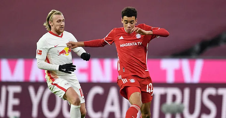 Bayern Münih 3-3 RB Leipzig MAÇ SONUCU