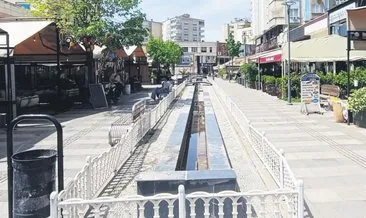 Boykot Anadolu’da işe yaradı masalar boş kaldı! #kirsehir