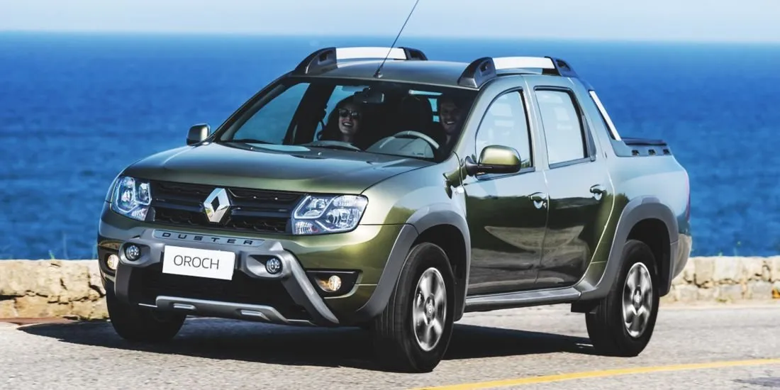 Dacia Duster Pick Up Geliyor Galeri Otohaber