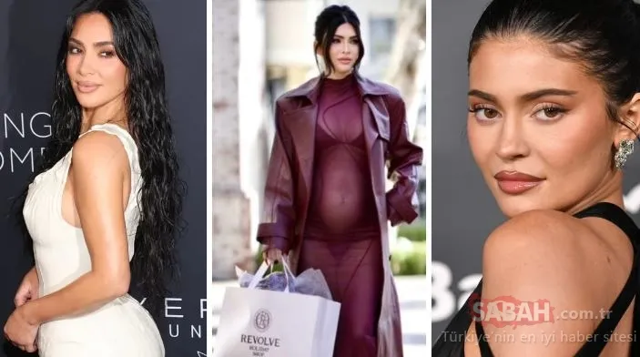 Megan Fox’tan yepyeni hamilelik pozu! Megan Fox, pozuyla Kim Kardashian’a benzetildi!