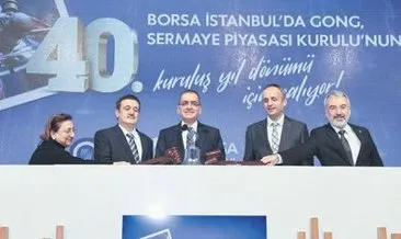 Borsa İstanbul’da gong SPK için çaldı