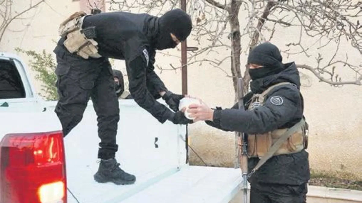 MİT’ten Şam’da kritik operasyon – Son Dakika Haberler